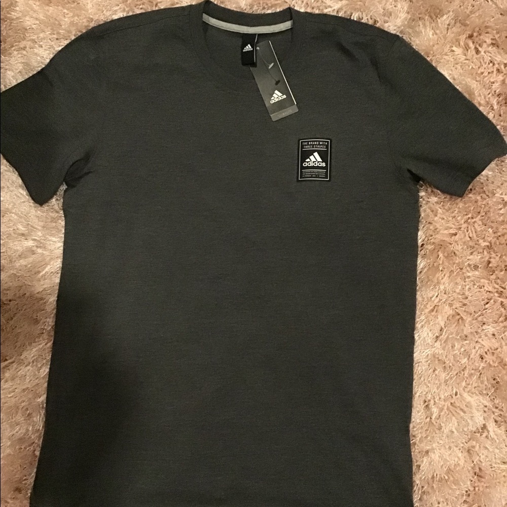 Adidas T shirt Dark